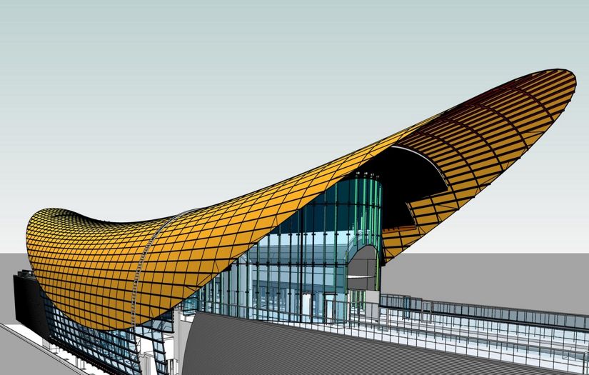 Precast Panel Detailing with Concrete Shop Drawings screenshot 7